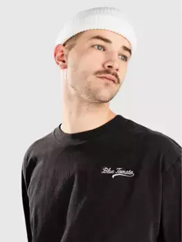 Стираная футболка Blue Tomato, черный