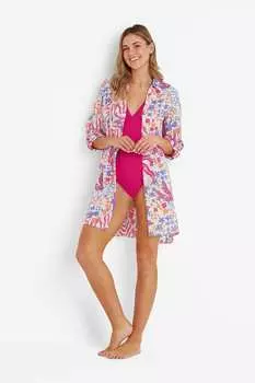 Стирать пляжную рубашку Tog 24, мультиколор