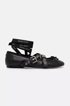 Стив Мэдден балетки Baylen-SM Steve Madden, черный