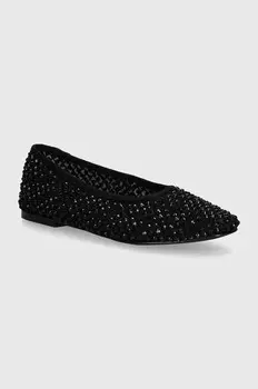 Стив Мэдден балетки Марли Steve Madden, черный