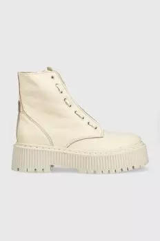 Стив Мэдден, кожевенник Одил Steve Madden, бежевый