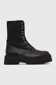 Стив Мэдден, кожевенник Одилия Steve Madden, черный