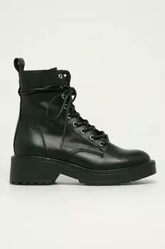 Стив Мэдден - кожевники Торнадо Steve Madden, черный