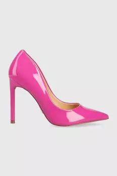 Стив Мэдден на каблуках Vaze Steve Madden, розовый