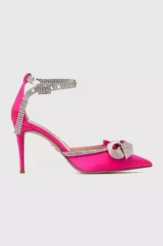 Стив Мэдден Живые каблуки Steve Madden, розовый