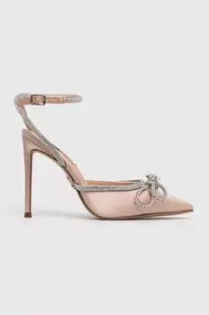 Стив Мэдден: жизнеспособные каблуки Steve Madden, бежевый