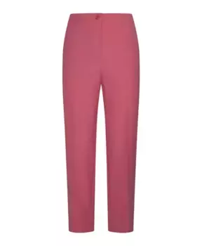 Стиви штаны Semicouture, розовый