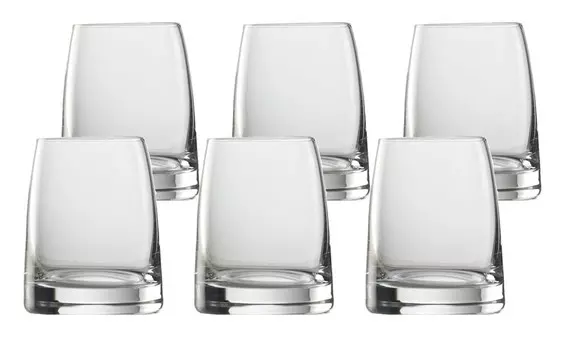 Stlzle Lausitz 6x EXPERIENCE маленький стакан для сока, прозрачный 351 00 10