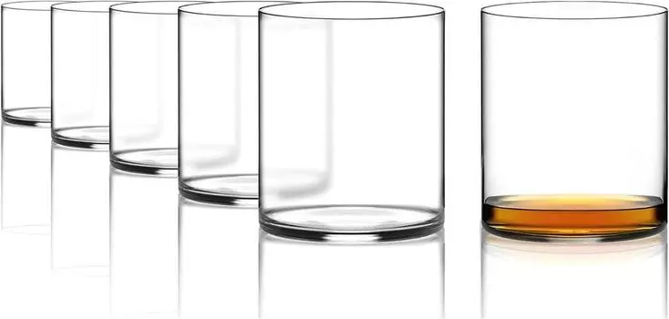Stlzle Lausitz Kyoto Bar Виски чистый, 316 мл, набор из 6 шт