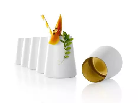 Stlzle Lausitz Power Белое-Золото (6 штук)