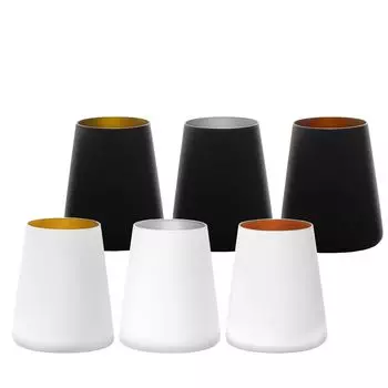 Stlzle Lausitz POWER кружка 380 мл, смешанный набор из 6 шт