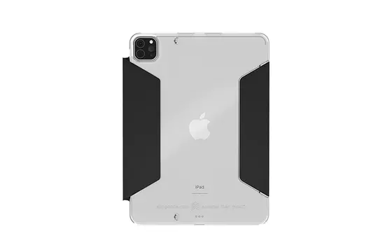 Stm Плоский защитный чехол, Gray