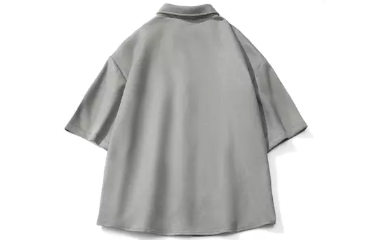 STNW рубашка унисекс, Кремовый (короткие рукава)