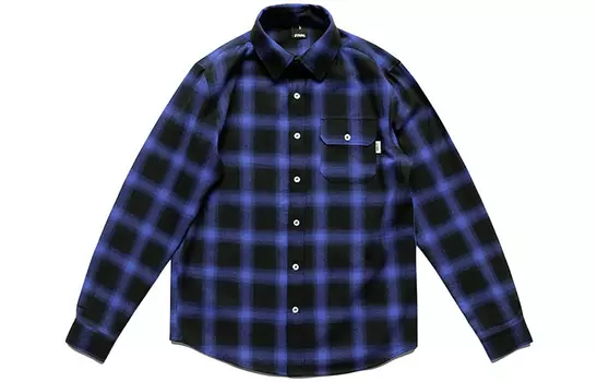 STNW Рубашки унисекс, Серый