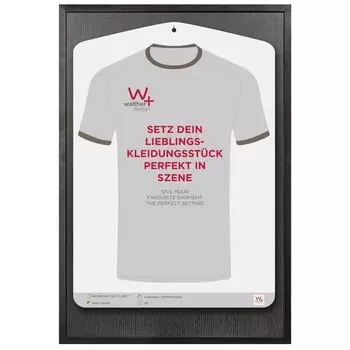 Stockholm Holz Trikot-Рамка для фотографий My Perfect Design, черный