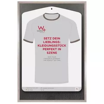 Stockholm Holz Trikot-Рамка для фотографий My Perfect Design, серый