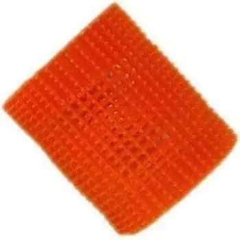 STOHR Оранжевые ролики со штифтами 36мм, 3 шт Hair Tools