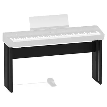 Стойка для цифрового пианино Roland KSC-90 - черная KSC-90-BK