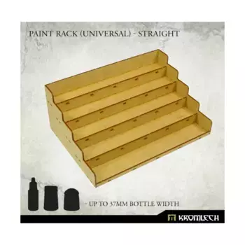 Стойка для краски (универсальная) - прямая, Glues & Accessories (Kromlech)