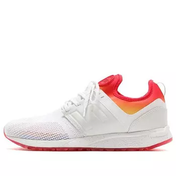 Стойка кроссовок x 247 New Balance, белый