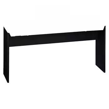 Стойка Roland KSC-70 для цифрового пианино FP-30 - черная KSC-70 stand for FP-30 Digital Piano