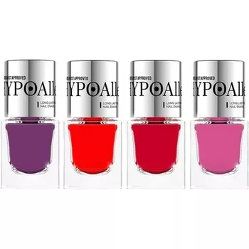 Стойкая эмаль для ногтей 9,5G, Bell Hypoallergenic