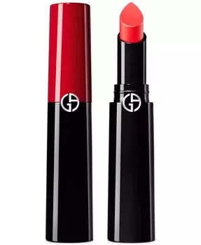 Стойкая атласная губная помада Lip Power Giorgio Armani, цвет 303 Splendid (Light Coral)
