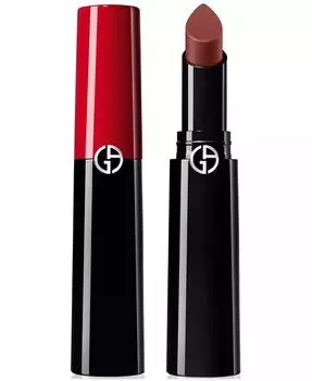 Стойкая атласная губная помада Lip Power Giorgio Armani, цвет 203 Mystery (Medium Mauve Brown)