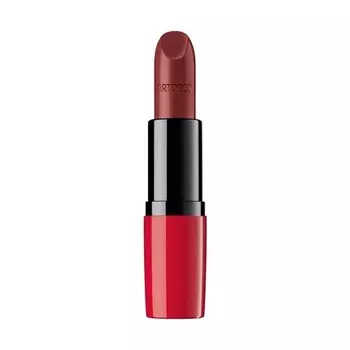 Стойкая блестящая красная губная помада Perfect Color 4G, Artdeco