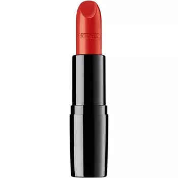Стойкая блестящая красная губная помада Perfect Color 4G — Пряный красный, Artdeco