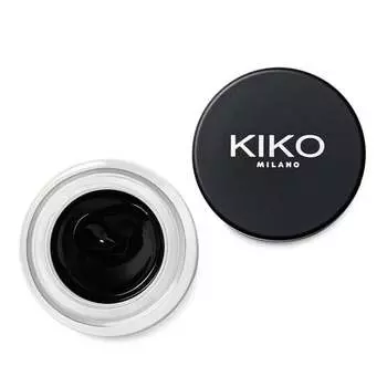 Стойкая гелевая подводка для глаз Lasting Gel Eyeliner 6 мл, KIKO Milano