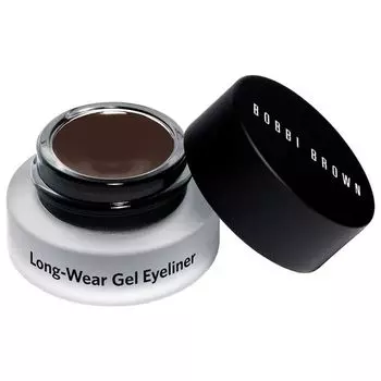 Стойкая гелевая подводка для глаз long wear gel eyeliner Bobbi Brown, цвет nr. 07 - espresso, вес 3 гр.