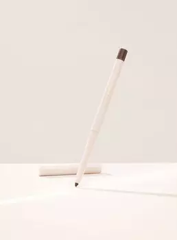 Стойкая гелевая подводка для глаз Perfect Strokes Rare Beauty, цвет true brown/brown, 0.25 гр