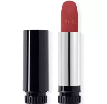 Стойкая губная помада DIOR Rouge Dior The Refill, оттенок 720 Icone Velvet, 3,5 г