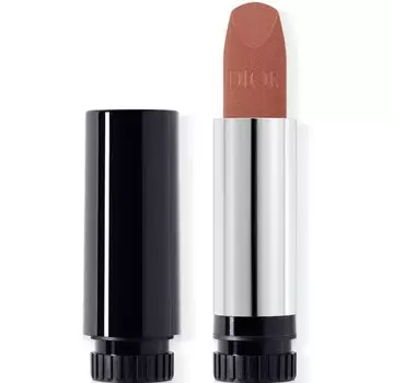 Стойкая губная помада DIOR Rouge Dior The Refill, оттенок 300 Nude Style Velvet, 3,5 г