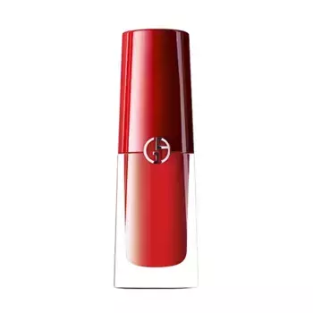 Стойкая губная помада Lip Magnet Armani, цвет heat