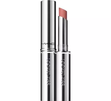 Стойкая губная помада MAC Cosmetics Locked Kiss 24h Lipstick с матовым эффектом в оттенке Mischief 1,8 г