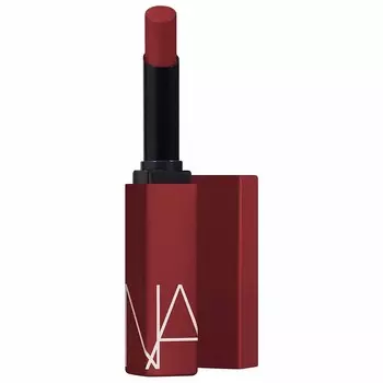 Стойкая губная помада NARS Powermatte, цвет Highway To Hell