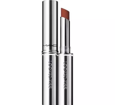 Стойкая губная помада с матовым эффектом MAC Cosmetics Locked Kiss 24h Lipstick, оттенок Sophistry 1,8 г