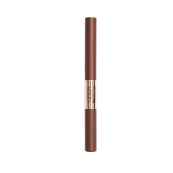 Стойкая краска для бровей с гелем для бровей 002 темно-коричневый, 2,9 г Gosh Copenhagen, цвет 002 dark brown