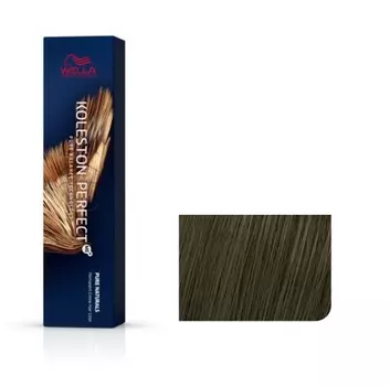 Стойкая краска для волос 55/02 Wella Professionals Koleston Perfect Me+, 60 мл