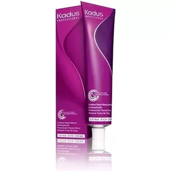 Стойкая краска для волос 5/75 60мл, Kadus