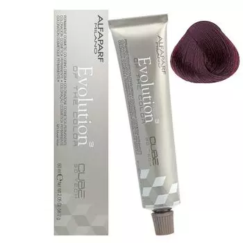 Стойкая краска для волос 6 Alfaparf Evolution Of The Color Cube, 60 мл