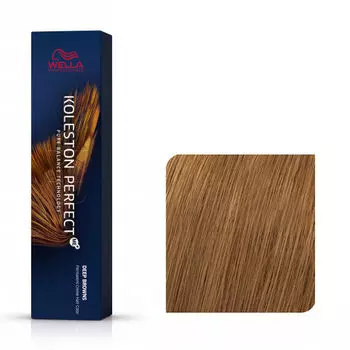 Стойкая краска для волос 8/7 Wella Professionals Koleston Perfect Me+, 60 мл
