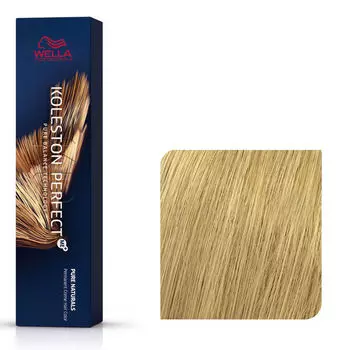 Стойкая краска для волос 9/01, 60 мл Wella Professionals Koleston perfect me+, цвет 9/01