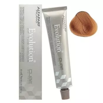 Стойкая краска для волос 9.3 очень светлый золотистый блондин Alfaparf Evolution Of The Color Cube, 60 мл