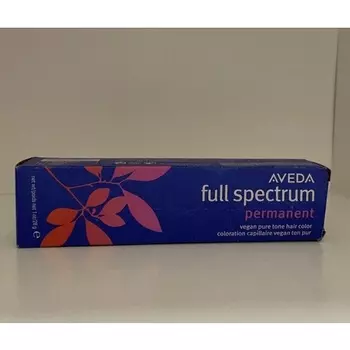 Стойкая краска для волос Aveda Full Spectrum Dark Y/O Pure Tone Creme 1 унция 28 г