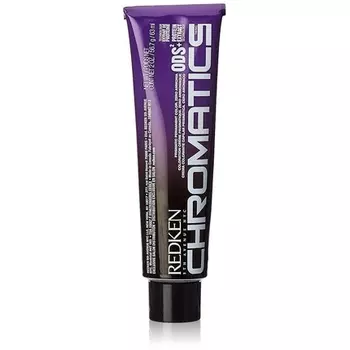 Стойкая краска для волос Chromatics Тон 8.44 Медь 63мл, Redken