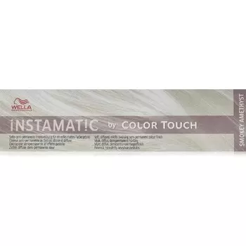 Стойкая краска для волос Color Touch Instamatic Дымчатый аметист 0,06805 кг, Wella