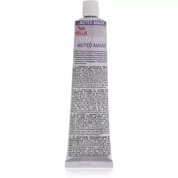 Стойкая краска для волос Color Touch Instamatic, приглушенный лиловый, 60 мл, Wella